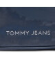 Tommy Jeans Дамска чанта Tjw Ess Must Camera Bag Patent AW0AW15826 Тъмносин - Mera.bg