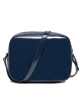 Tommy Jeans Дамска чанта Tjw Ess Must Camera Bag Patent AW0AW15826 Тъмносин - Mera.bg