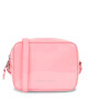 Tommy Jeans Дамска чанта Tjw Ess Must Camera Bag Patent AW0AW15826 Розов - Mera.bg