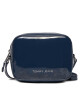 Tommy Jeans Дамска чанта Tjw Ess Must Camera Bag Patent AW0AW15826 Тъмносин - Mera.bg