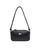 Tommy Jeans Дамска чанта Tjw Ess Must Convertible Camera AW0AW17290 Черен - Mera.bg