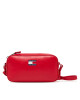Tommy Jeans Дамска чанта Tjw Ess Must Convertible Camera AW0AW17290 Червен - Mera.bg