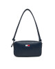 Tommy Jeans Дамска чанта Tjw Ess Must Convertible Camera AW0AW17290 Тъмносин - Mera.bg