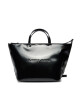 Tommy Jeans Дамска чанта Tjw Ess Must Mini Tote Seasonal AW0AW16268 Черен - Mera.bg
