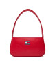Tommy Jeans Дамска чанта Tjw Ess Must Shoulder Bag AW0AW16966 Червен - Mera.bg