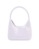 Tommy Jeans Дамска чанта Tjw Ess Must Shoulder Bag Patent AW0AW16136 Виолетов - Mera.bg