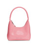 Tommy Jeans Дамска чанта Tjw Ess Must Shoulder Bag Patent AW0AW16136 Розов - Mera.bg