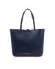 Tommy Jeans Дамска чанта Tjw Ess Must Tote AW0AW15827 Тъмносин - Mera.bg