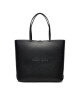 Tommy Jeans Дамска чанта Tjw Ess Must Tote AW0AW16271 Черен - Mera.bg