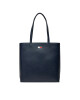 Tommy Jeans Дамска чанта Tjw Ess Must Tote AW0AW17390 Тъмносин - Mera.bg