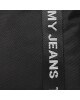 Tommy Jeans Дамска чанта Tjw Essentai Mid Crossover AW0AW14951 Черен - Mera.bg