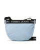Tommy Jeans Дамска чанта Tjw Essentai Moon Bag AW0AW15146 Светлосиньо - Mera.bg