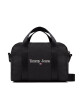 Tommy Jeans Дамска чанта Tjw Essential Crossover AW0AW12556 Черен - Mera.bg