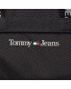 Tommy Jeans Дамска чанта Tjw Essential Crossover AW0AW14126 Черен - Mera.bg