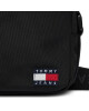 Tommy Jeans Дамска чанта Tjw Essential Daily Crossover AW0AW15818 Черен - Mera.bg