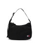 Tommy Jeans Дамска чанта Tjw Essential Daily Shoulder Bag AW0AW15815 Черен - Mera.bg