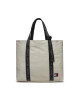 Tommy Jeans Дамска чанта Tjw Essential Daily Tote AW0AW15819 Бежов - Mera.bg