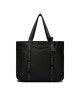Tommy Jeans Дамска чанта Tjw Essential Daily Tote AW0AW15819 Черен - Mera.bg