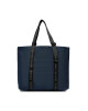 Tommy Jeans Дамска чанта Tjw Essential Daily Tote AW0AW15819 Тъмносин - Mera.bg