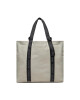 Tommy Jeans Дамска чанта Tjw Essential Daily Tote AW0AW15819 Бежов - Mera.bg