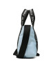 Tommy Jeans Дамска чанта Tjw Essential Mid Crossover AW0AW14951 Светлосиньо - Mera.bg