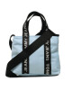 Tommy Jeans Дамска чанта Tjw Essential Mid Crossover AW0AW14951 Светлосиньо - Mera.bg