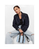Tommy Jeans Дамска чанта Tjw Essential Mid Crossover AW0AW14951 Светлосиньо - Mera.bg