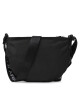 Tommy Jeans Дамска чанта Tjw Essential Moon Bag AW0AW15146 Черен - Mera.bg