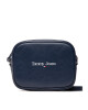 Tommy Jeans Дамска чанта Tjw Essential Pu Camera Bag AW0AW12546 Тъмносин - Mera.bg