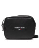 Tommy Jeans Дамска чанта Tjw Essential Pu Crossover AW0AW11835 BDS - Mera.bg