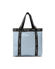 Tommy Jeans Дамска чанта Tjw Essential Tote AW0AW14953 Светлосиньо - Mera.bg