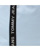 Tommy Jeans Дамска чанта Tjw Essential Tote AW0AW14953 Светлосиньо - Mera.bg