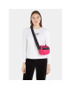 Tommy Jeans Дамска чанта Tjw Essentials Crossover AW0AW15416 Розов - Mera.bg