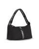 Tommy Jeans Дамска чанта Tjw Essentials Shoulder Bag AW0AW15419 Black BDS - Mera.bg