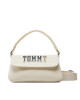 Tommy Jeans Дамска чанта Tjw Everywhere Flap Crossover AW0AW17391 Бежов - Mera.bg
