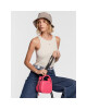 Tommy Jeans Дамска чанта Tjw Femme Crossover AW0AW14118 Розов - Mera.bg
