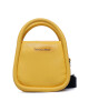 Tommy Jeans Дамска чанта Tjw Femme Crossover AW0AW14118 Жълт - Mera.bg