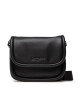 Tommy Jeans Дамска чанта Tjw Femme Flap Crossover AW0AW14425 Черен - Mera.bg