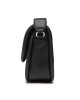 Tommy Jeans Дамска чанта Tjw Femme Flap Crossover AW0AW14425 Черен - Mera.bg