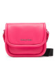 Tommy Jeans Дамска чанта Tjw Femme Flap Crossover AW0AW14425 Розов - Mera.bg
