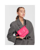 Tommy Jeans Дамска чанта Tjw Femme Flap Crossover AW0AW14425 Розов - Mera.bg