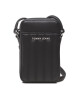 Tommy Jeans Дамска чанта Tjw Femme Pu Phone Pouch Quilt AW0AW11646 BDS - Mera.bg