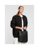 Tommy Jeans Дамска чанта Tjw Femme Tote AW0AW14136 Черен - Mera.bg