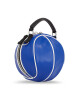Tommy Jeans Дамска чанта Tjw Heritage B. Ball Bag AW0AW15407 Ultra Blue Mix 0GY - Mera.bg
