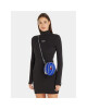 Tommy Jeans Дамска чанта Tjw Heritage B. Ball Bag AW0AW15407 Ultra Blue Mix 0GY - Mera.bg