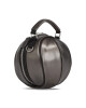 Tommy Jeans Дамска чанта Tjw Heritage B. Ball Bag Metal AW0AW15434 Сив - Mera.bg