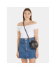 Tommy Jeans Дамска чанта Tjw Heritage B. Ball Bag Metal AW0AW15434 Сив - Mera.bg