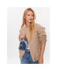 Tommy Jeans Дамска чанта Tjw Heritage Ball Cross Denim AW0AW14571 Син - Mera.bg