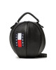 Tommy Jeans Дамска чанта Tjw Heritage Ball Crossover AW0AW14569 BDS - Mera.bg