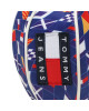 Tommy Jeans Дамска чанта Tjw Heritage Ball Flag Print AW0AW15175 Тъмносин - Mera.bg